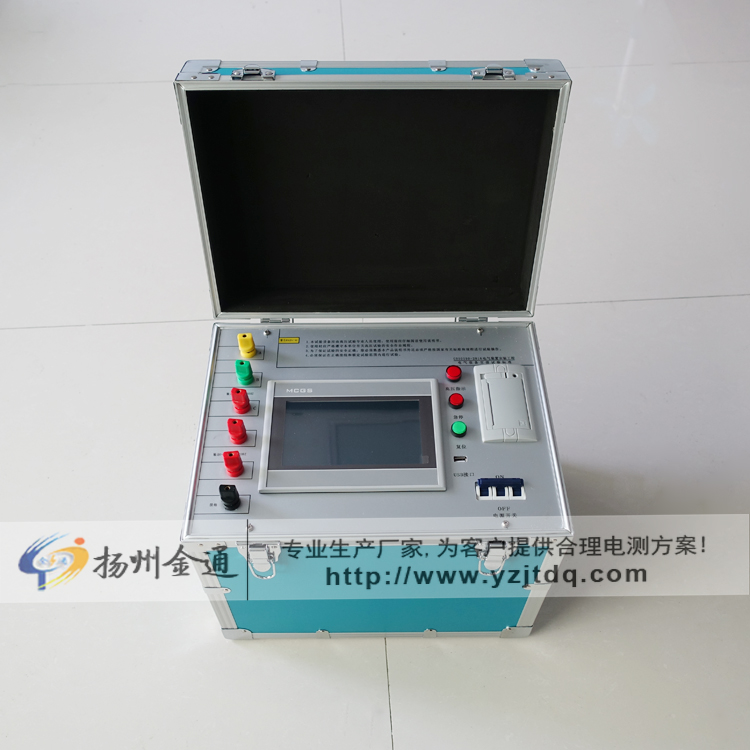 JT4006多倍頻感應耐壓試驗裝置